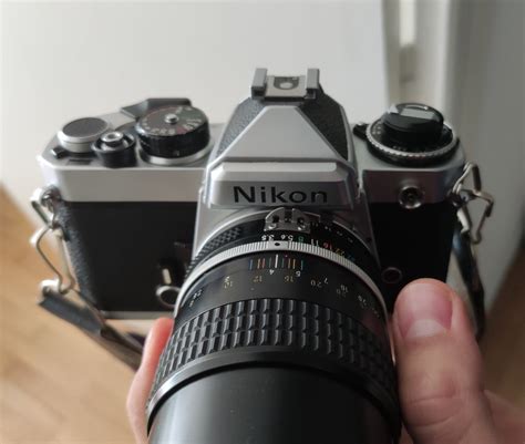 Image result for Nikon Fe Shutter Problem