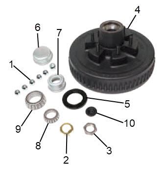 Image result for Dexter Axle Spring Replacement