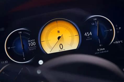 Rolls-Royce Spectre: India's First All-Electric Luxury Car Launch ...