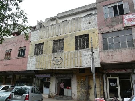 Old Delhi’s Western Suburbs: Dev Nagar | Sarson ke Khet