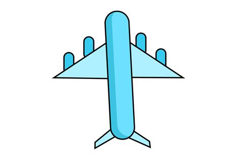 Image result for Simple Airplane Design