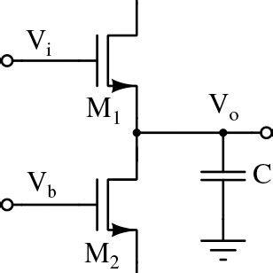 Microelectronics Source Follower 的图像结果