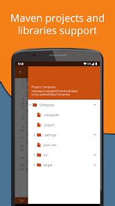Jvdroid - IDE for Java – Apps on Google Play