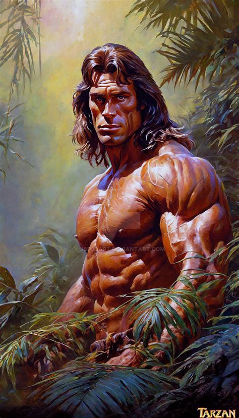 Image result for deviantART Tarzan