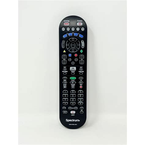 Image result for Spectrum Remote Control Programming Ur5u 6780L BHC