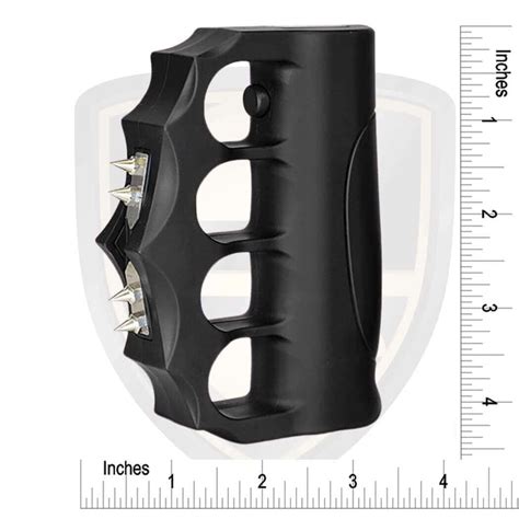 Zap Blast Knuckles Extreme: Firm Grip and Quality Components