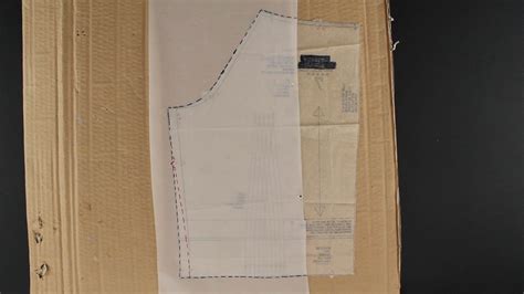 Image result for Tutorial to Decrease Sewing Pattern