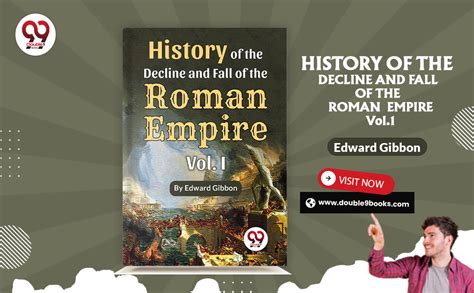 History of the decline and fall of the Roman Empire Vol.- I : Edward ...