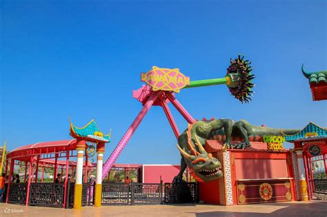 Island of Legends Amusement Park Ticket in Sharjah - Klook India