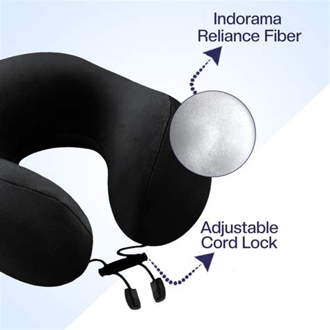 Best Neck Rest Pillow for Travel | Soft & Portable – Billebon