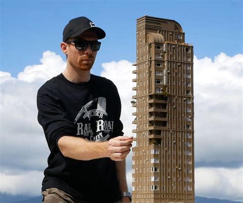 Image result for Large-Scale Hi-Rise Model