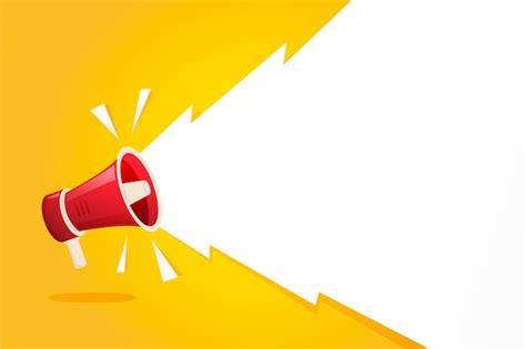 Gradient announcement background | Free Vector