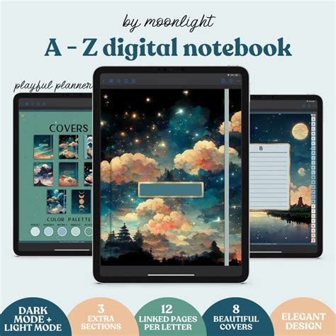 Digital Notebook 的图像结果