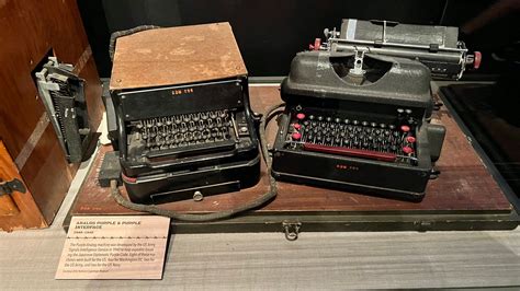 Image result for Purple Cipher Machine