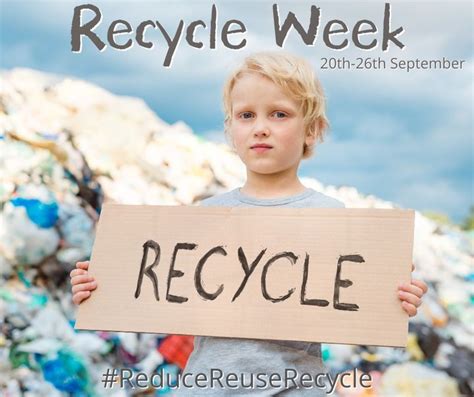 Image result for Recycle Week
