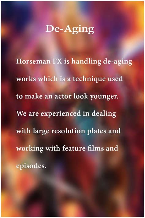 Horseman FX India | VFX Studio