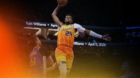 Brandon Miller | Forward | Charlotte Hornets | NBA.com