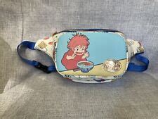 Buy Studio Ghibli Ponyo Ramen Fanny Pack Online at Lowest Price in Ubuy ...