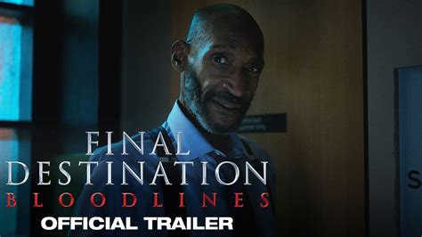 Final Destination Bloodlines | Official Trailer - YouTube