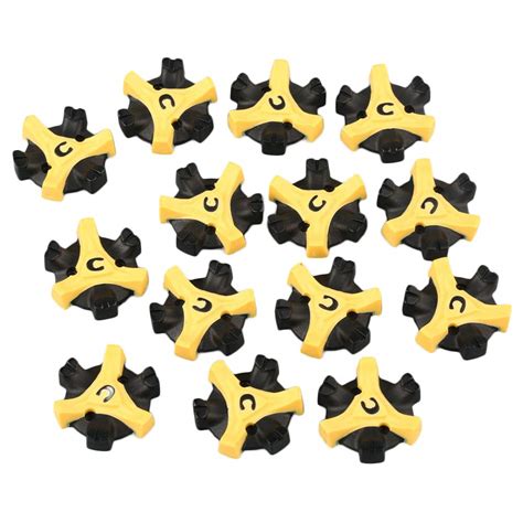 WSERE 14 Pieces Golf Shoe Spikes Replacement : Amazon.in: Sports ...
