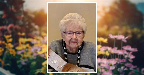 Obituary | Beatrice Vivian Martin Olson of St. George, Utah | Metcalf ...