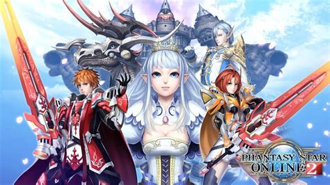 Image result for PSO2 Omega Elmir