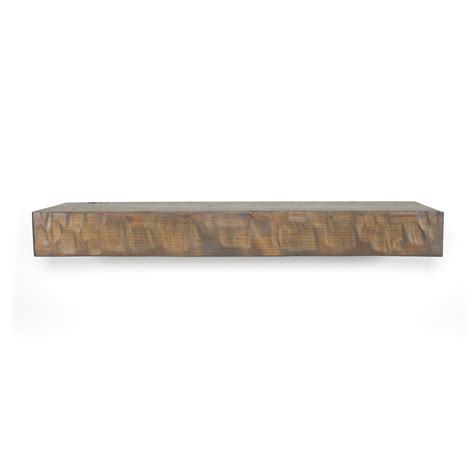 Dogberry Collections Rough Hewn Fireplace Mantel | Ubuy India