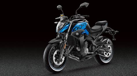 CF Moto 400NK 2019 STD Bike Photos - Overdrive