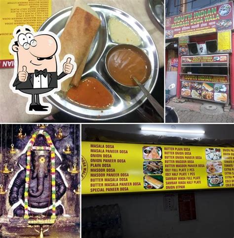 South Indian Madrasi Dosa Wala, Amritsar - Restaurant menu, prices and ...