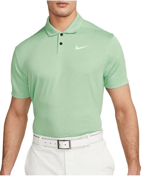Mens Green Golf Polo at Florence Parsons blog