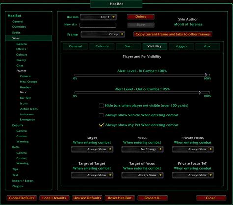 Image result for HealBot Show Target