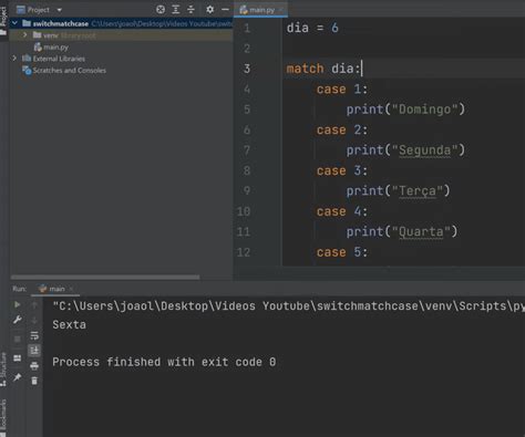 Match Case Python Meaning 的图像结果