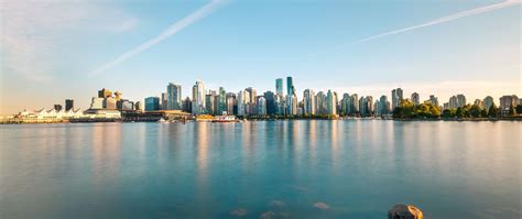 Download wallpaper 2560x1080 city, water, horizon, metropolis dual wide ...