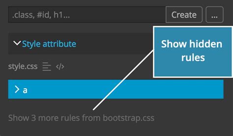 Image result for Style with Hidden Function