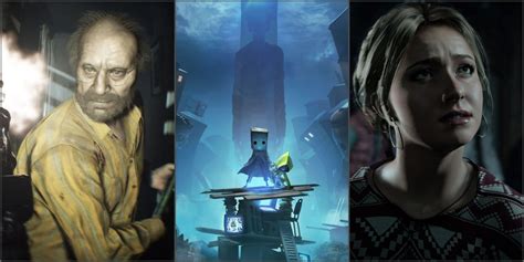 10 Darkest Horror Video Game Endings