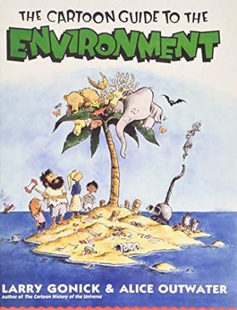 The Cartoon Guide to the Environment : Amazon.in: Books