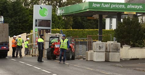 Creeslough: Planning permission refused for petrol station at site of ...