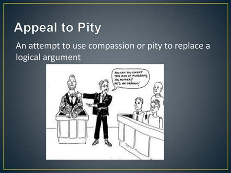 Image result for Rhetorical Fallacies Examples