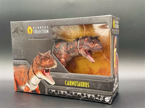 Jurassic World Hammond Collection Carnotaurus Action India | Ubuy