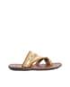 Buy Tan Flip Flop & Slippers for Men by Mochi Online | Ajio.com