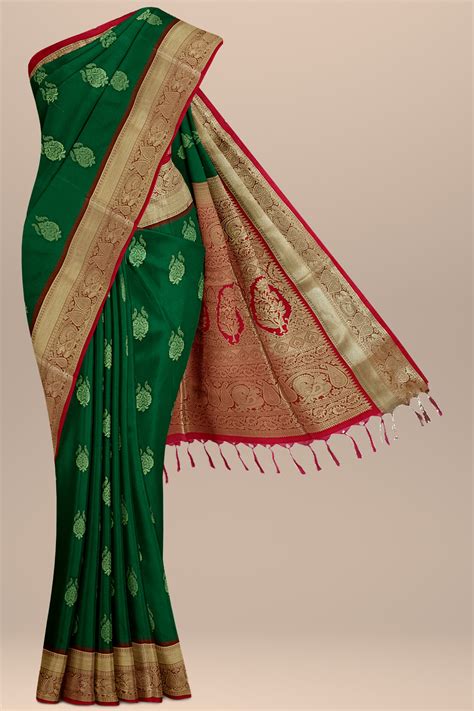 Silk Sarees - Buy Handloom Pure Silk & Cotton Sarees online | Silksaga ...