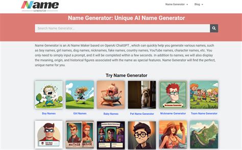 Image result for Python Name Generator
