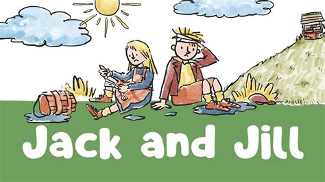 Jack and Jill Nursery Rhymes | Nursery Rhymes for babies | Jack and ...