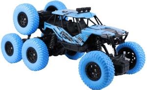 AVADHARA RC Rock Climber Car 4WD 8 Wheels Climbing 1:18 Rechargeable ...