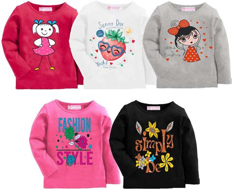 Kids T-shirts - Buy Stylish T-shirts for Boys & Girls Online | Shopsy