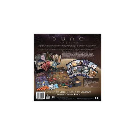 Asmodee Dire Wolf Digital Dune: Empire Basic Game Nominated India | Ubuy