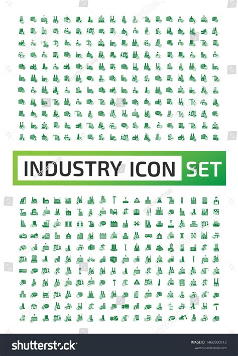 Factory Icon Vector 的图像结果