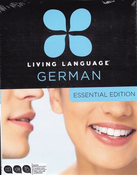Living Language German – Essential Edition – International Books