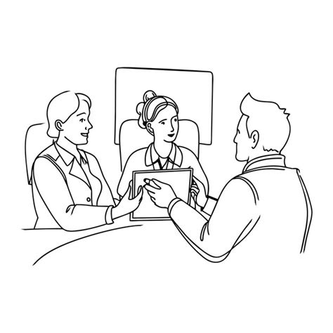 Interview Drawing Set 的图像结果