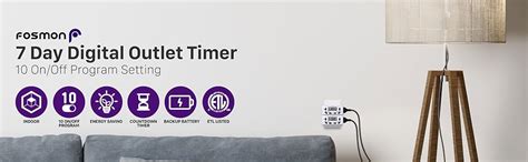 Image result for Fosmon Digital Timer